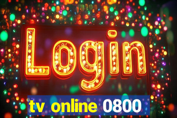 tv online 0800